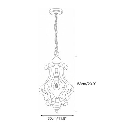 Carvienne Pendant Lamp