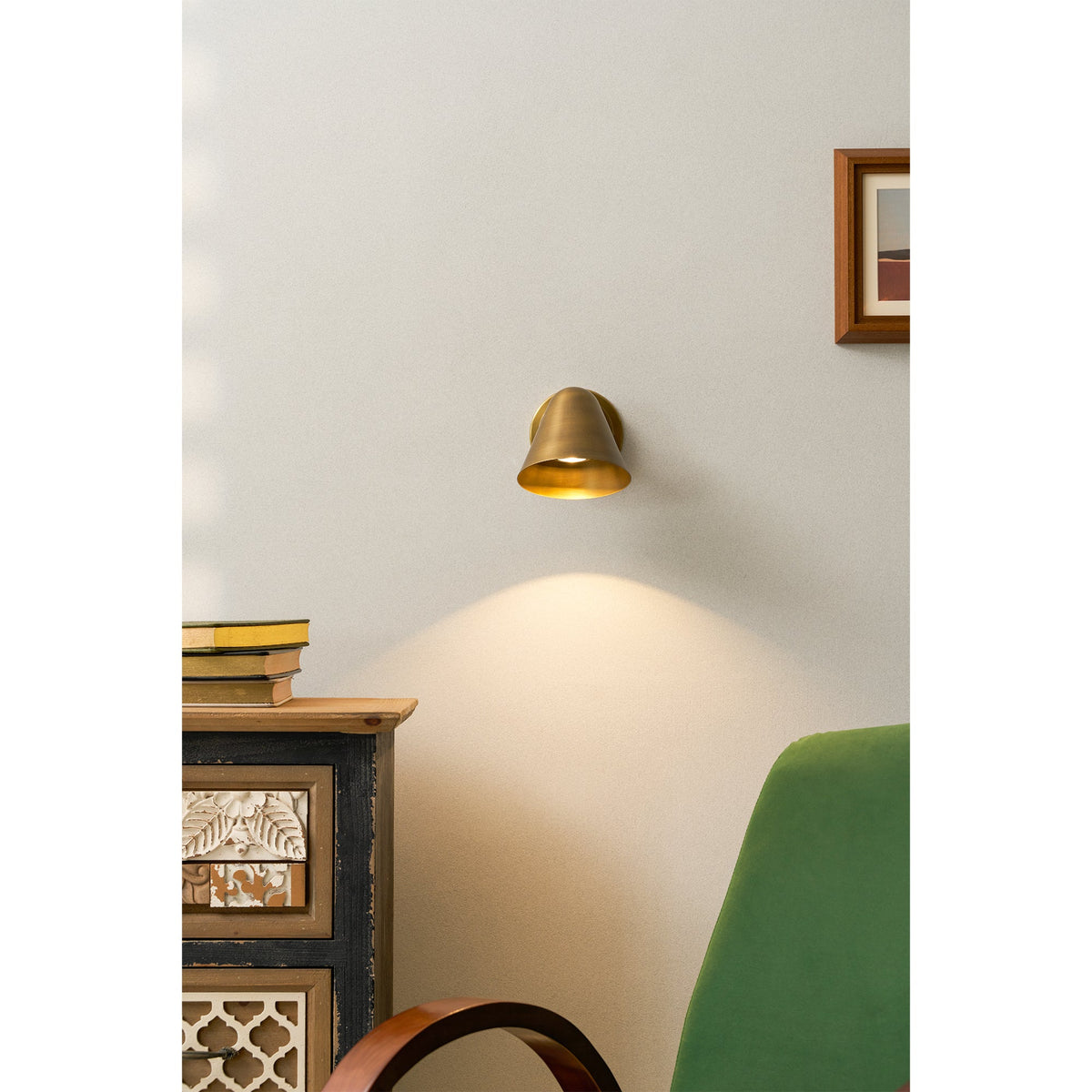 Casa Cone Wall Sconce