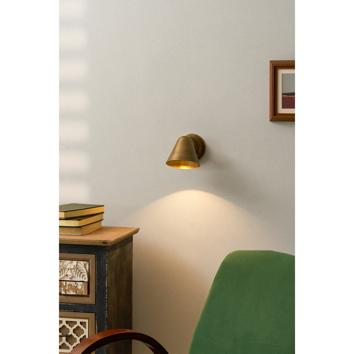 Casa Cone Wall Sconce
