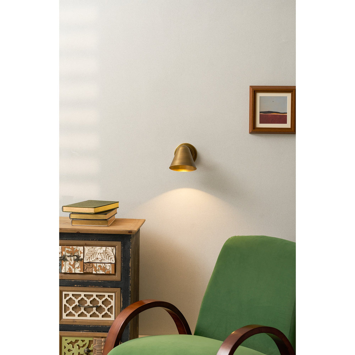 Casa Cone Wall Sconce