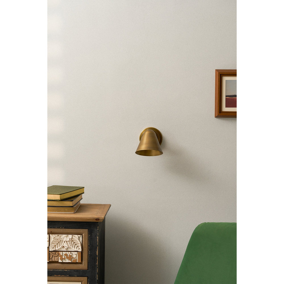 Casa Cone Wall Sconce