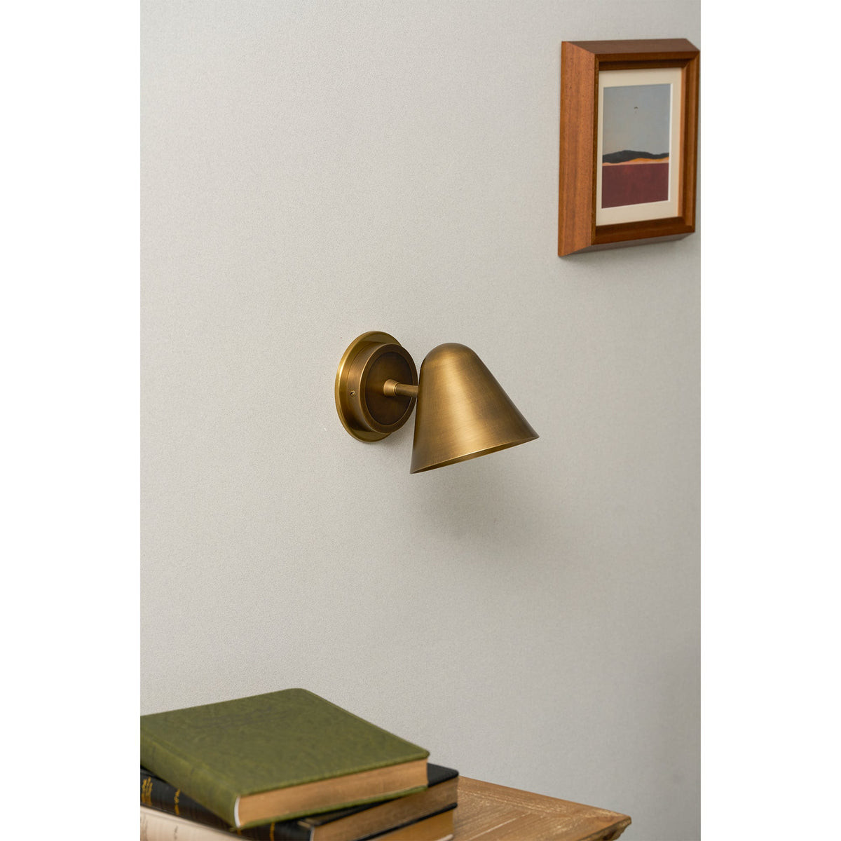 Casa Cone Wall Sconce