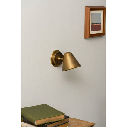 Casa Cone Wall Sconce