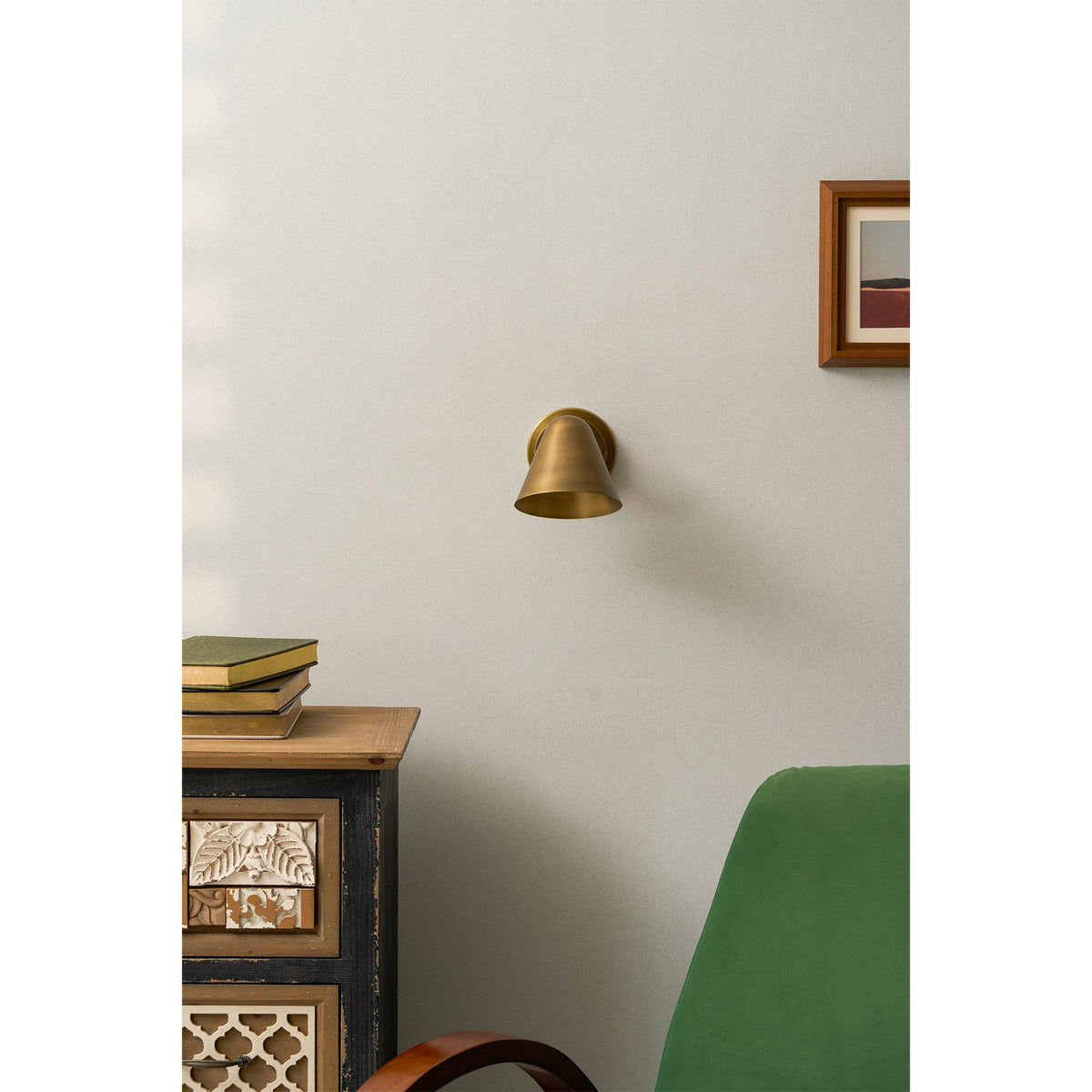 Casa Cone Wall Sconce