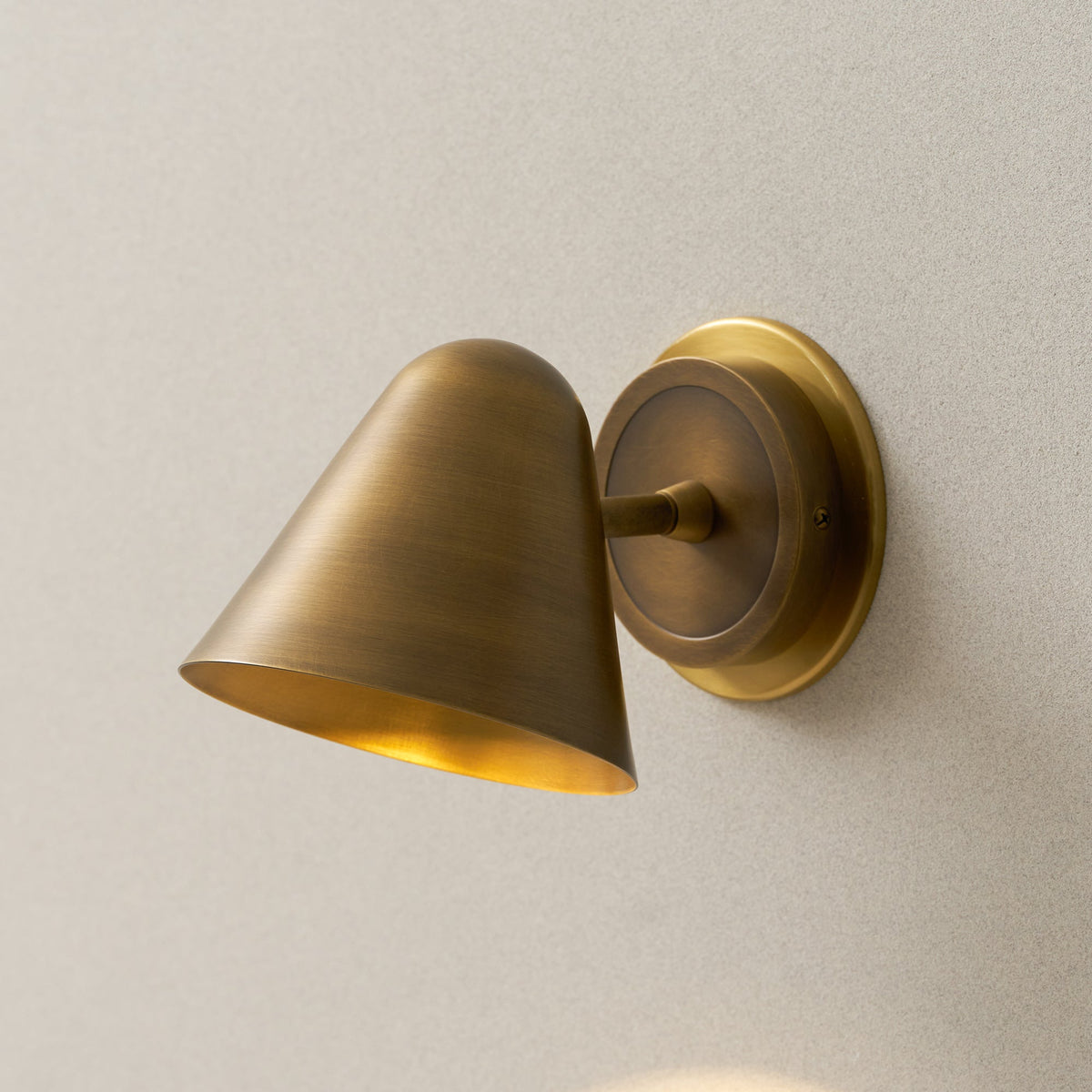 Casa Cone Wall Sconce