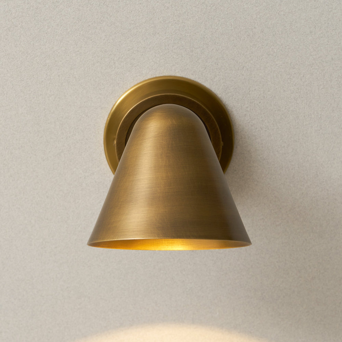 Casa Cone Wall Sconce