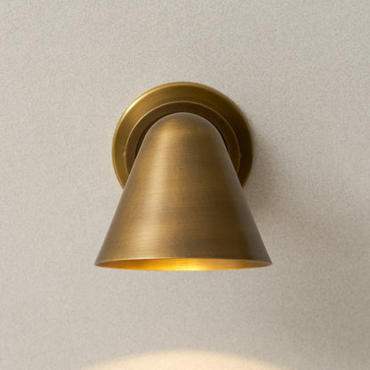 Casa Cone Wall Sconce