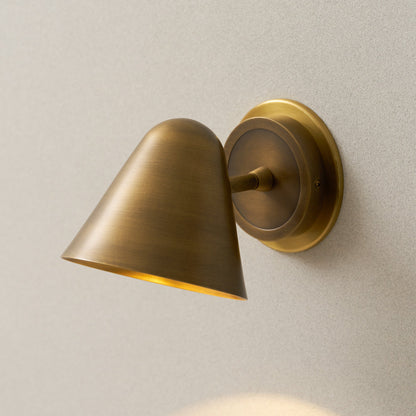 Casa Cone Wall Sconce