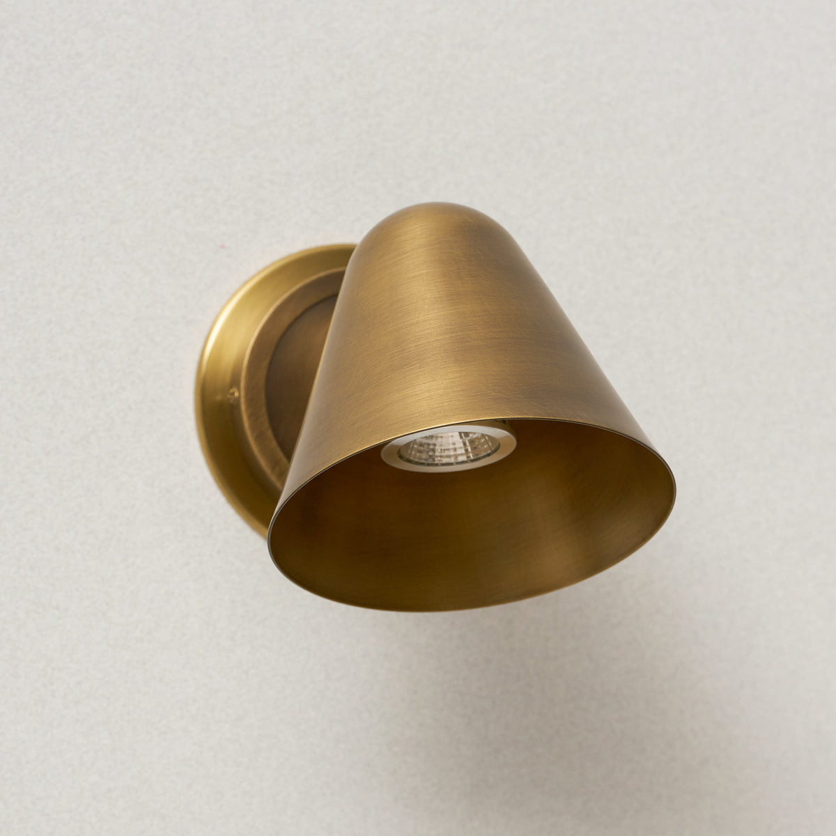 Casa Cone Wall Sconce