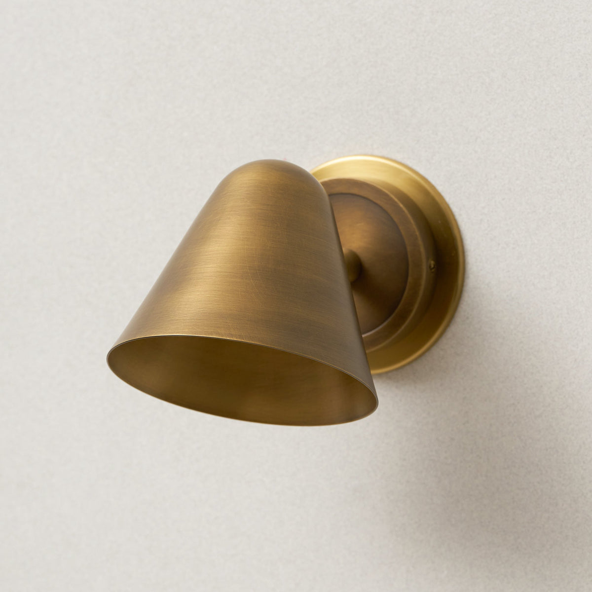 Casa Cone Wall Sconce
