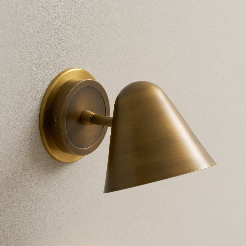 Casa Cone Wall Sconce