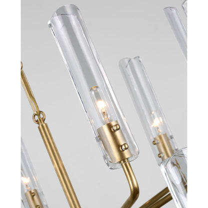 Liaison Chandelier