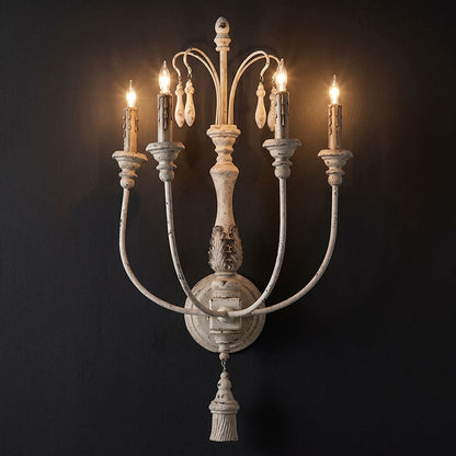 Cassell Candle Wall Lamp