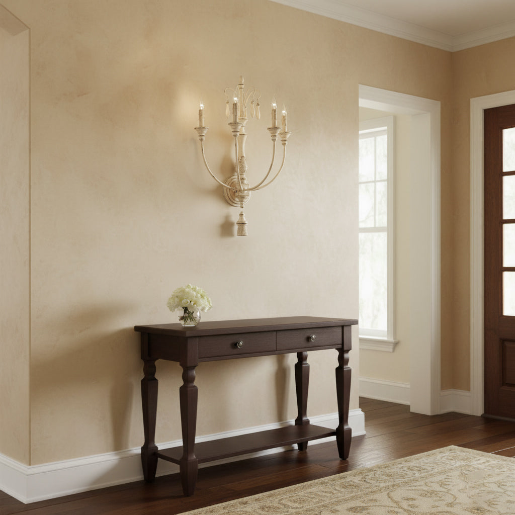 Cassell Candle Wall Lamp