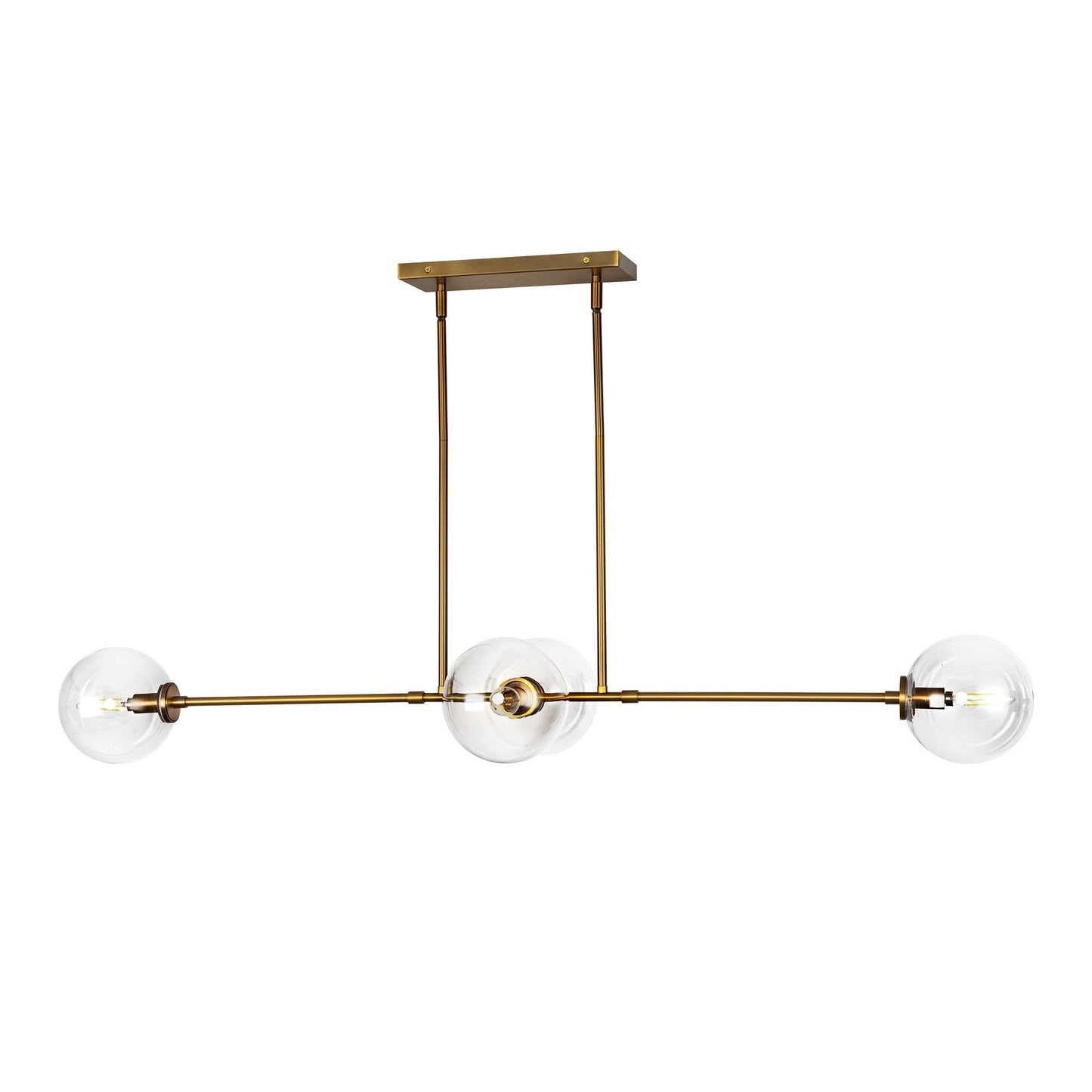 Cassia Linear Pendant Lamp
