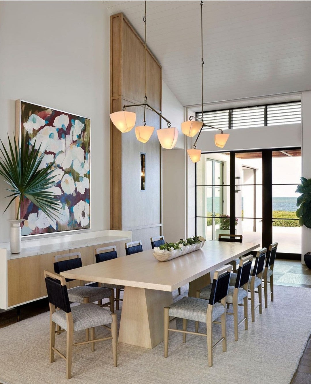 Cassiopeia Mobile Chandelier