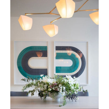 Cassiopeia Mobile Chandelier
