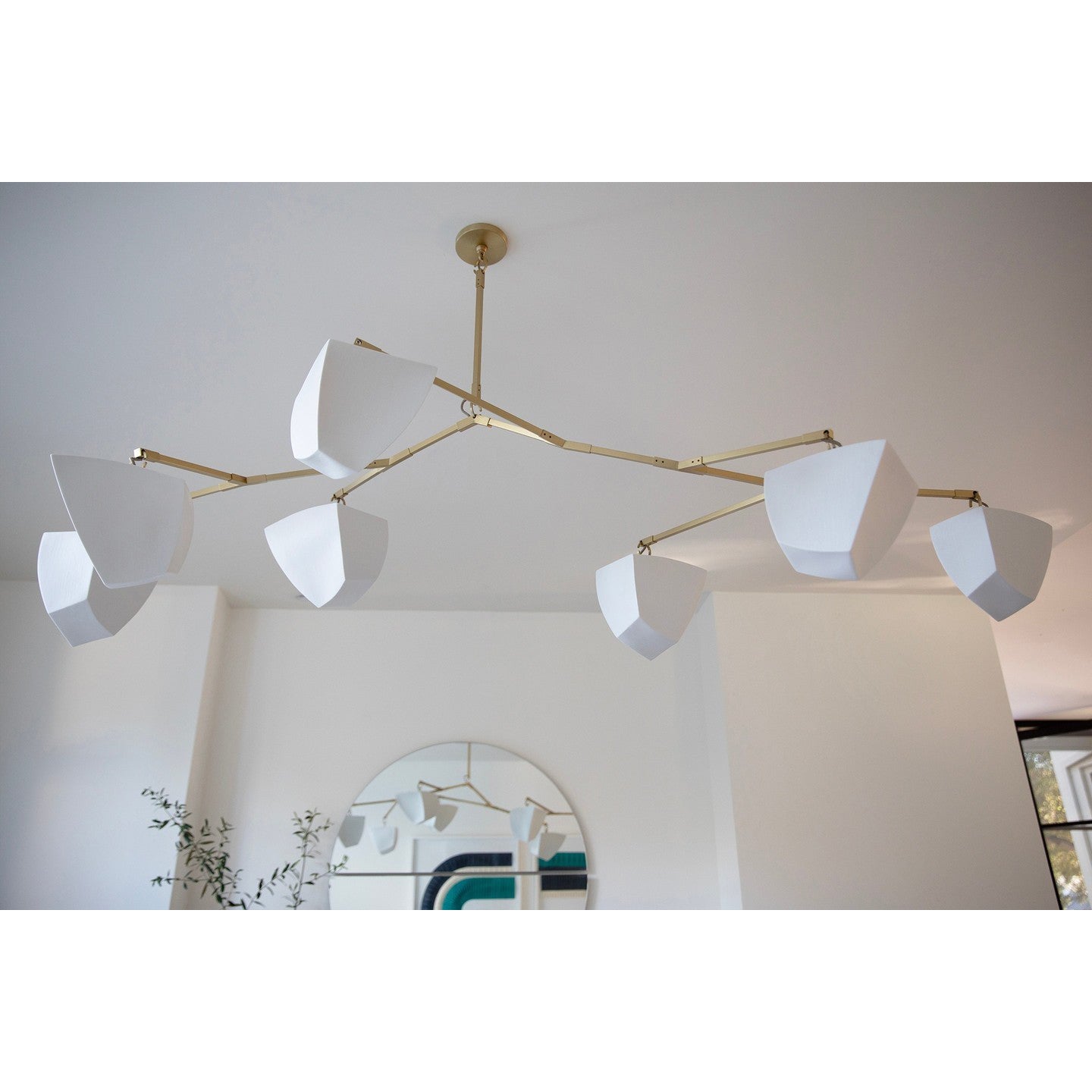 Cassiopeia Mobile Chandelier