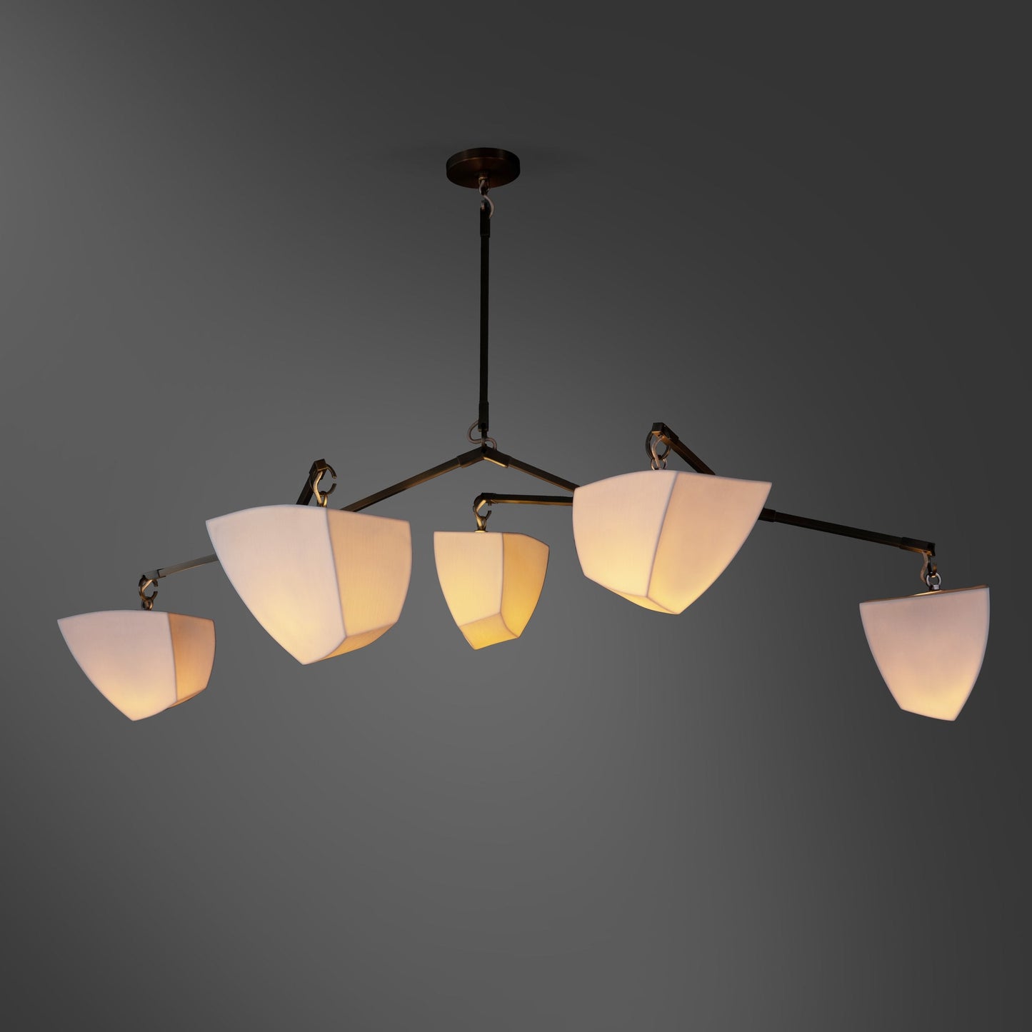 Cassiopeia Mobile Chandelier
