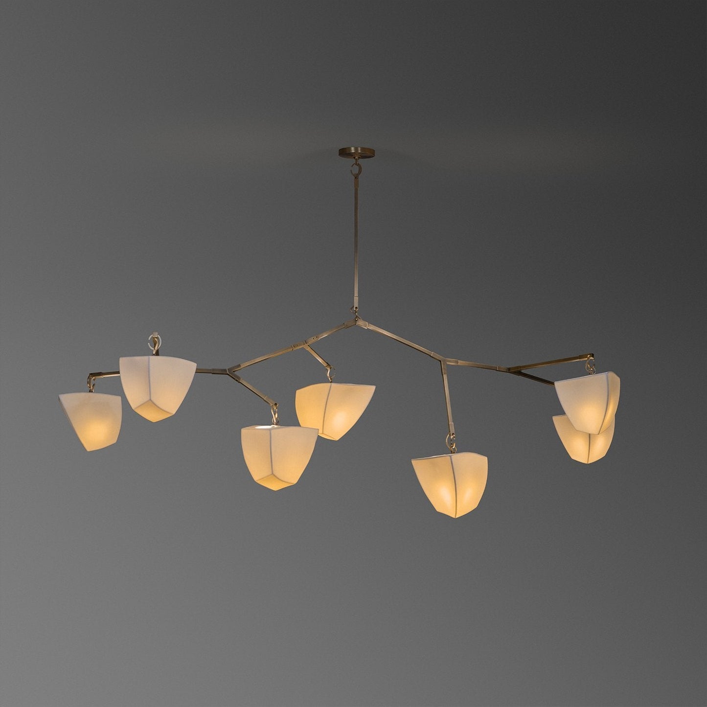 Cassiopeia Mobile Chandelier