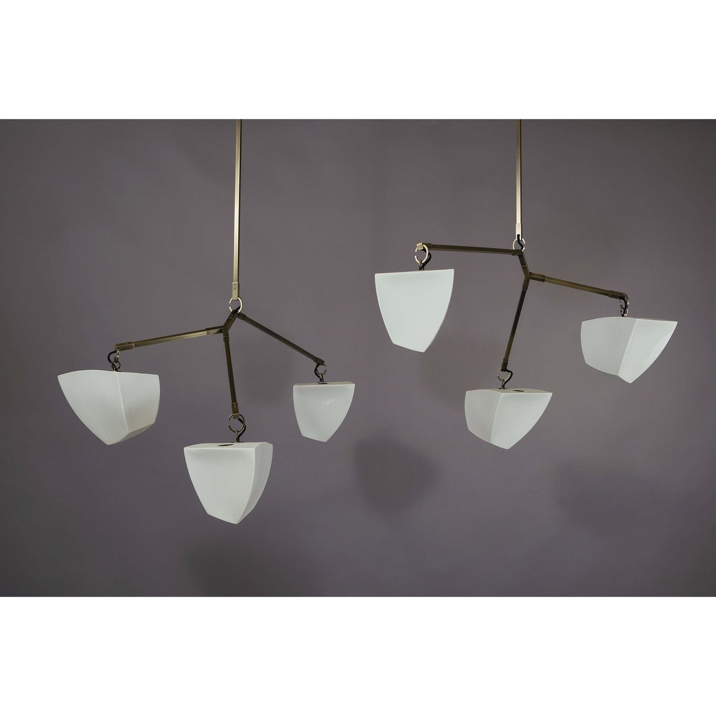Cassiopeia Mobile Chandelier