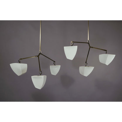 Cassiopeia Mobile Chandelier