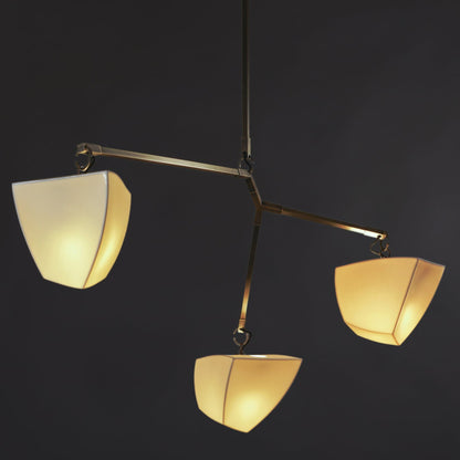 Cassiopeia Mobile Chandelier