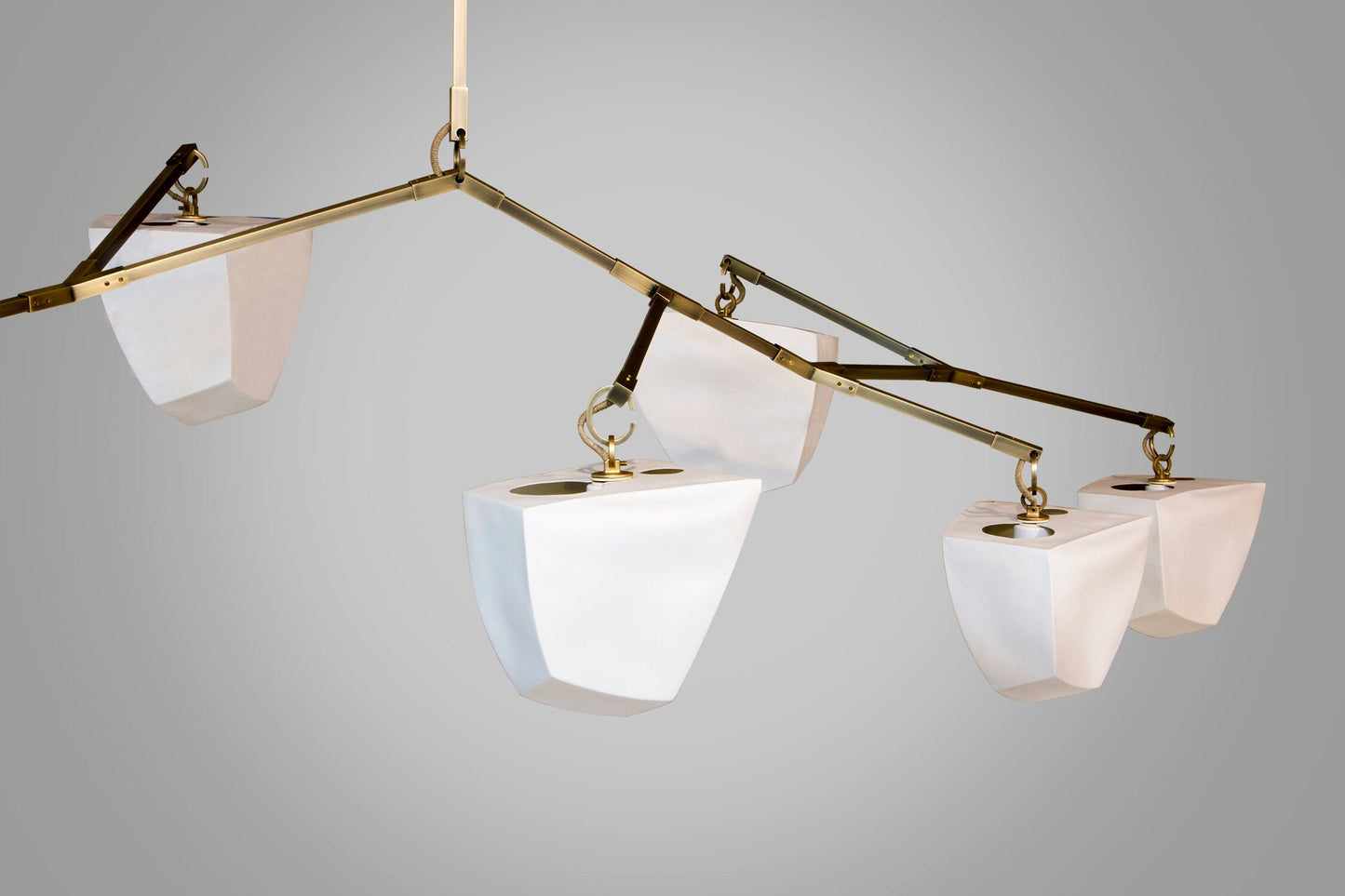Cassiopeia Mobile Chandelier