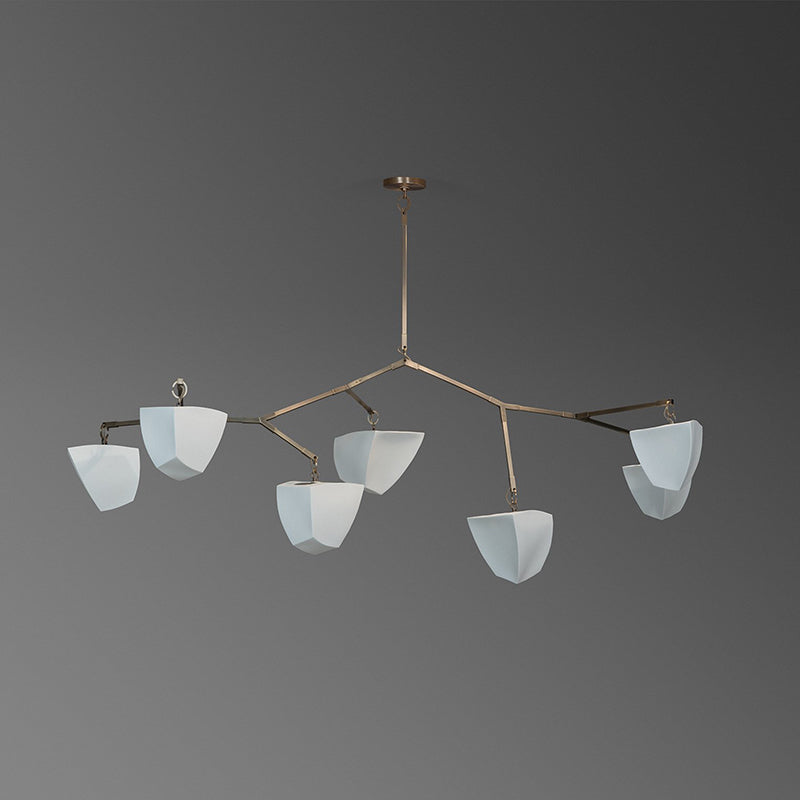 Cassiopeia Mobile Chandelier