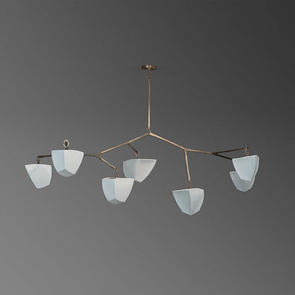 Cassiopeia Mobile Chandelier