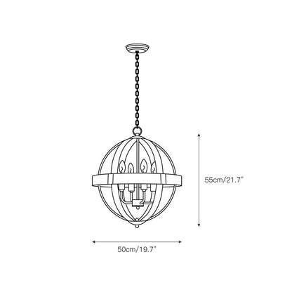 Castello Pendant Lamp