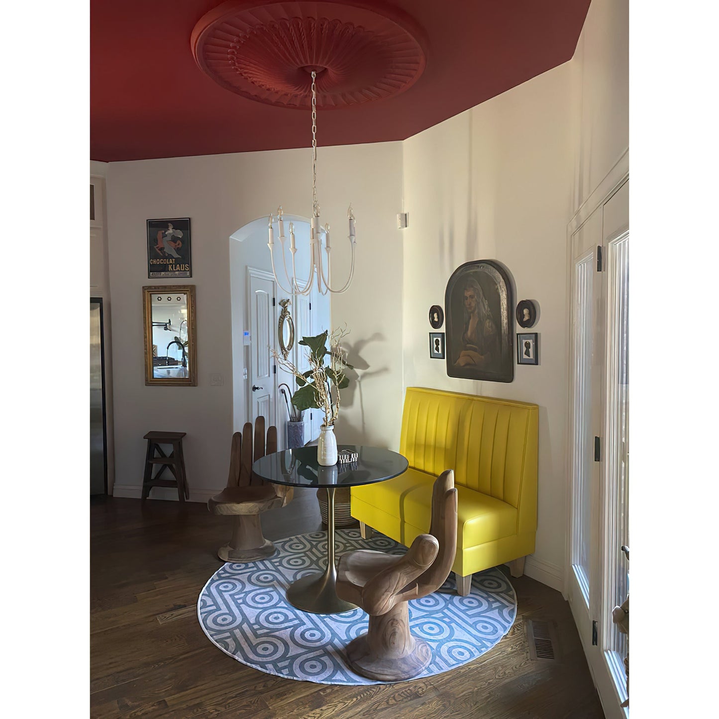 Cate Chandelier