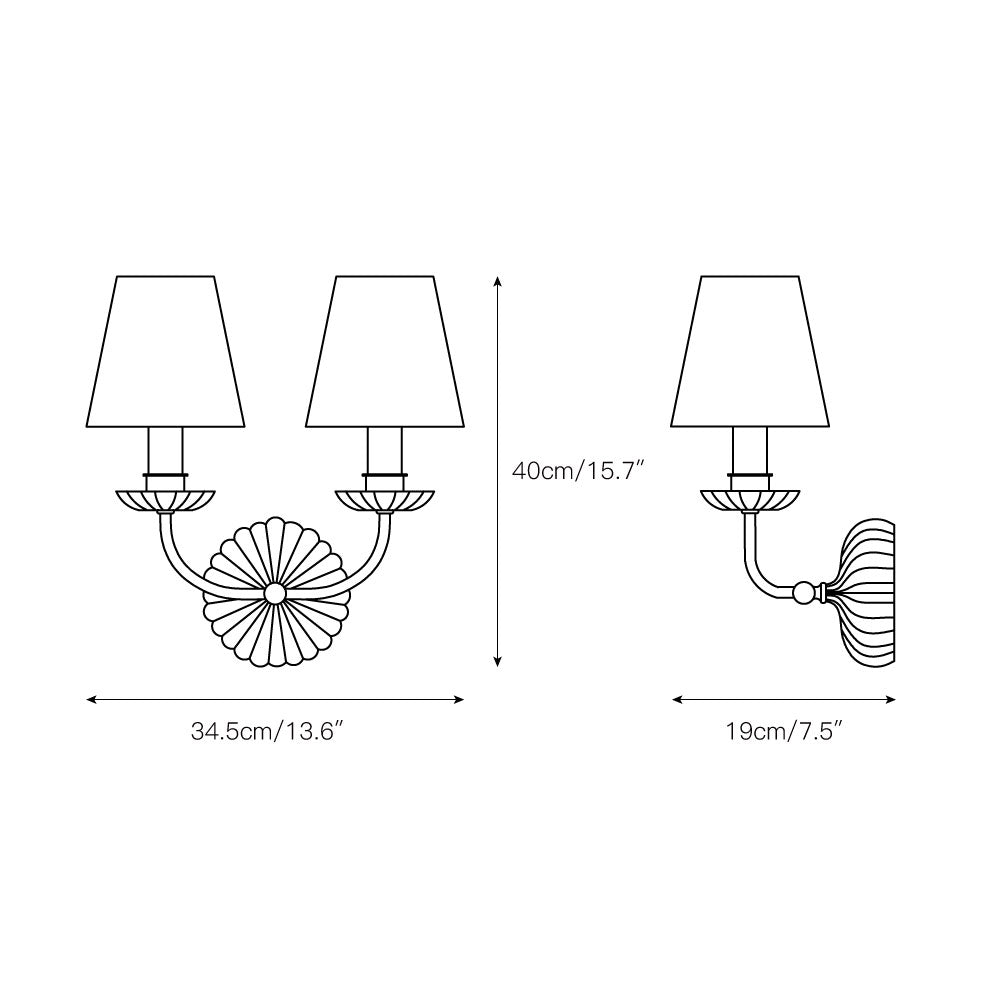 Catina Wall Lamp