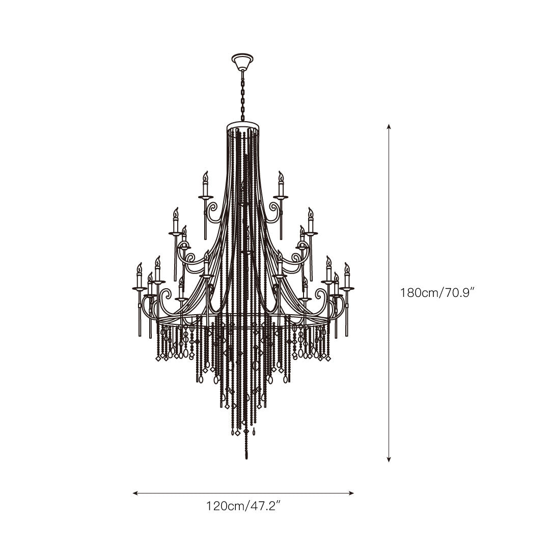 Cebu Chandelier