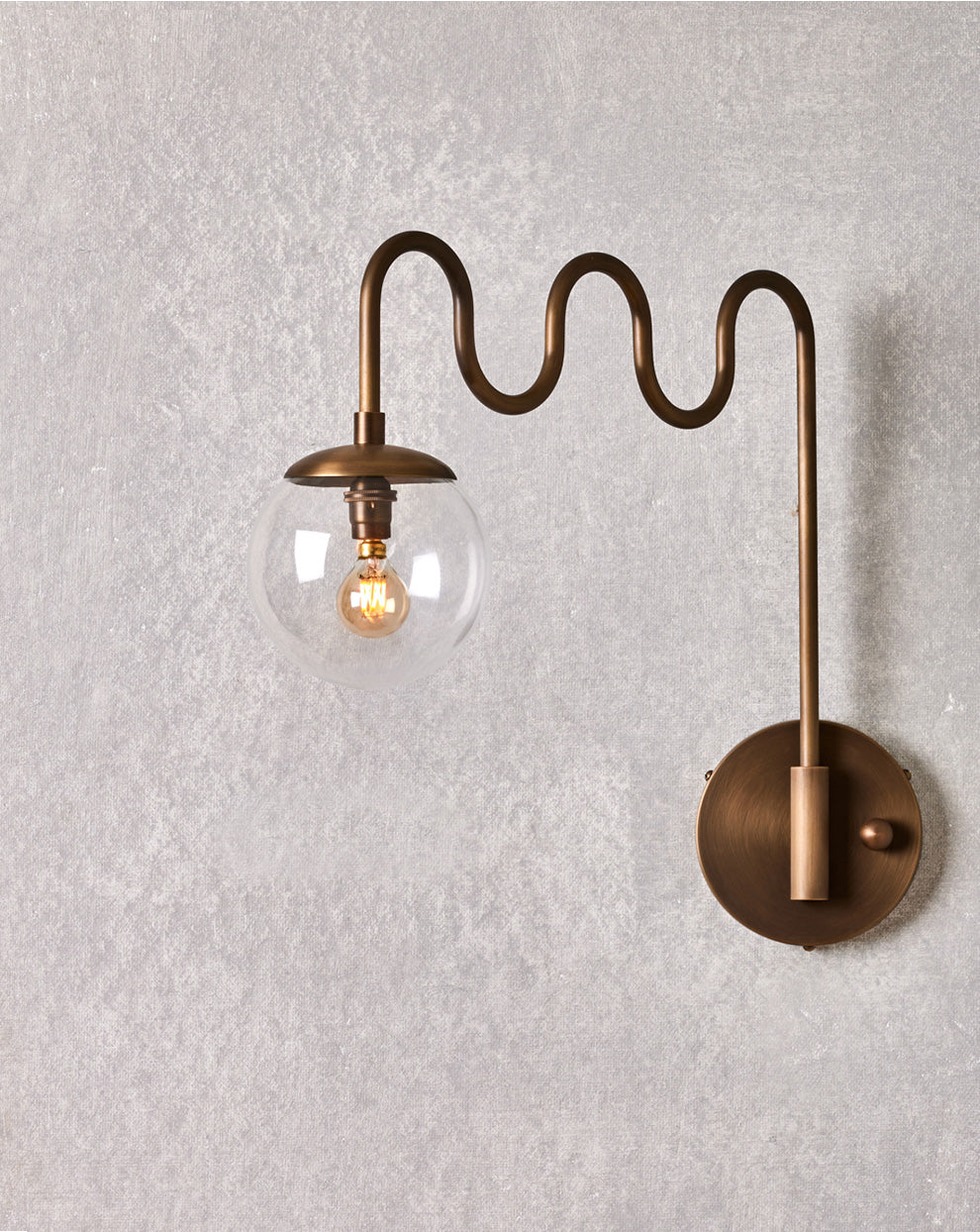 Cecil Wall Lamp
