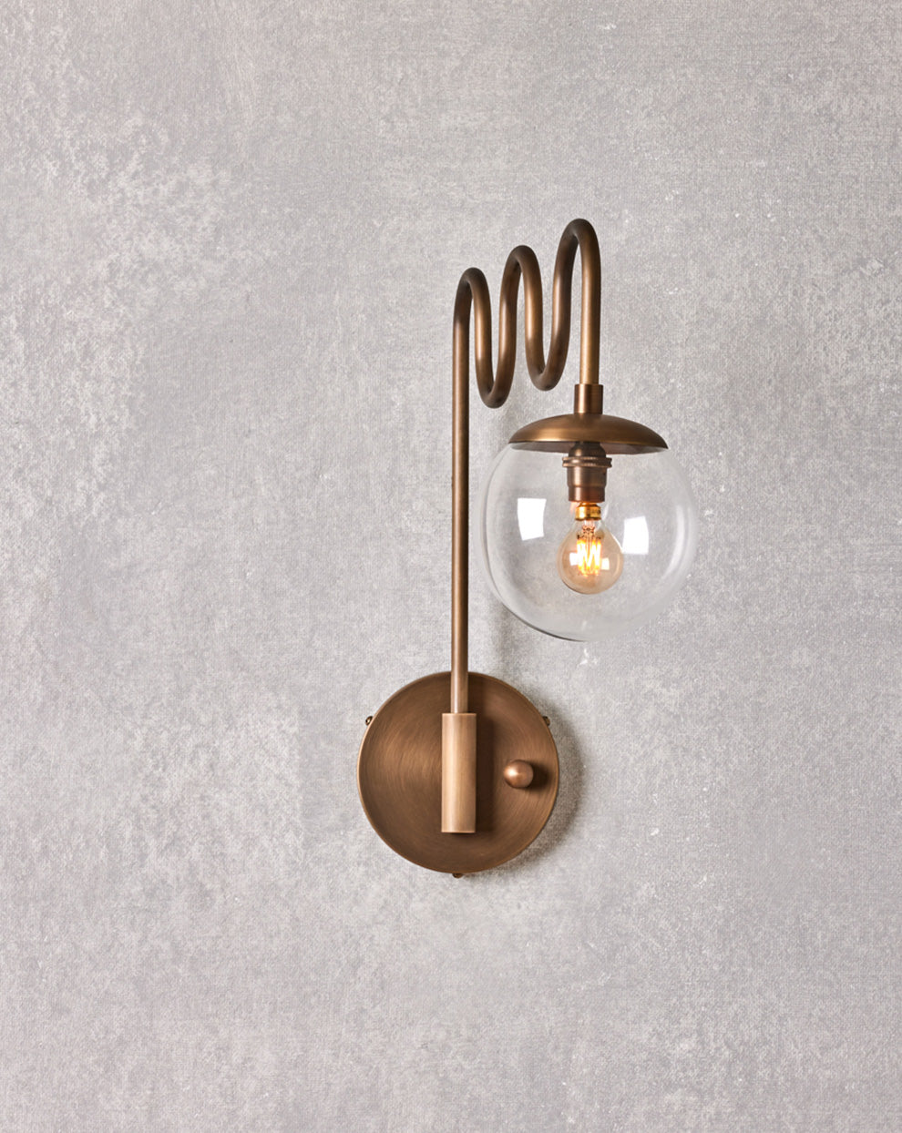 Cecil Wall Lamp