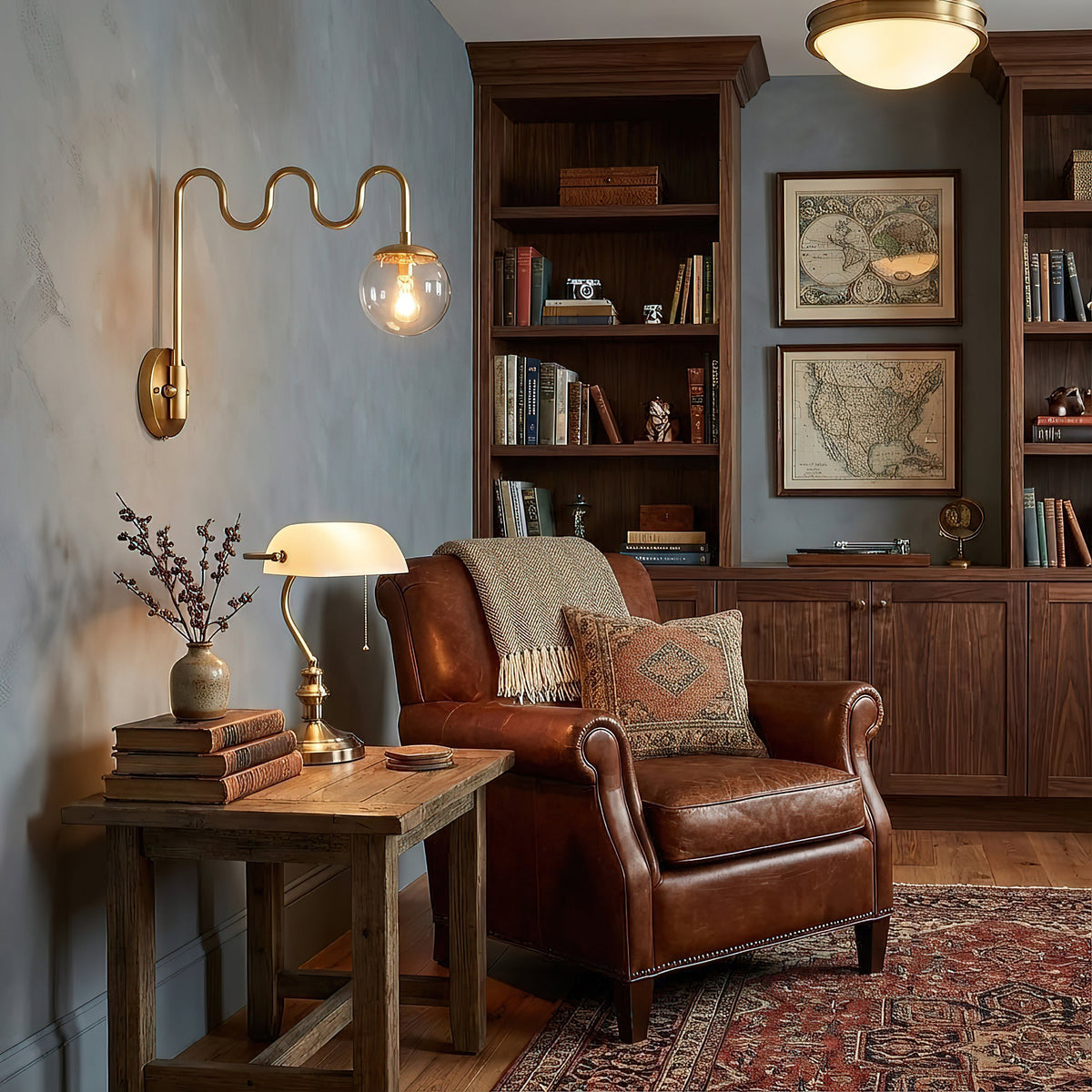 Cecil Wall Lamp