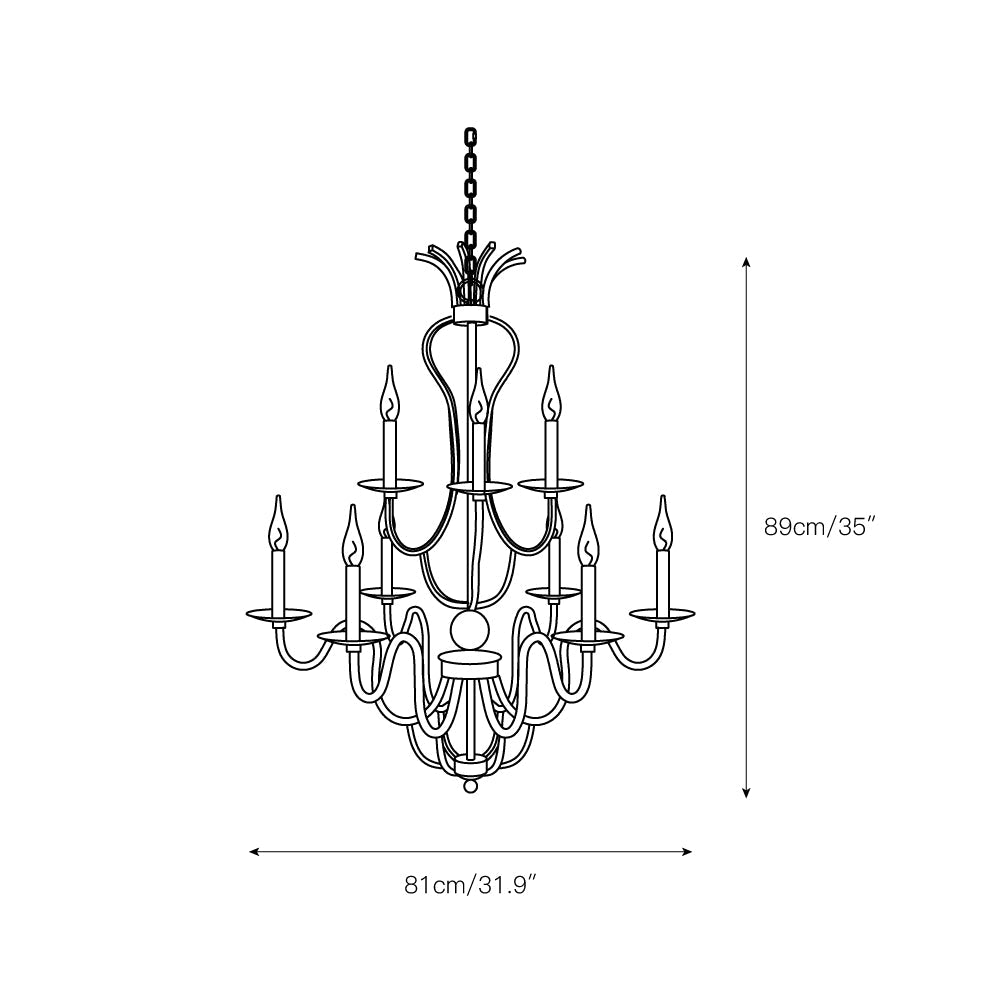 Celine Chandelier