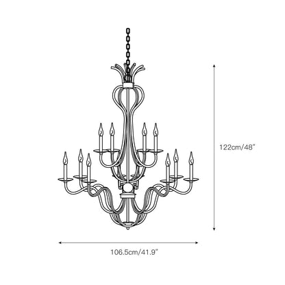Celine Chandelier