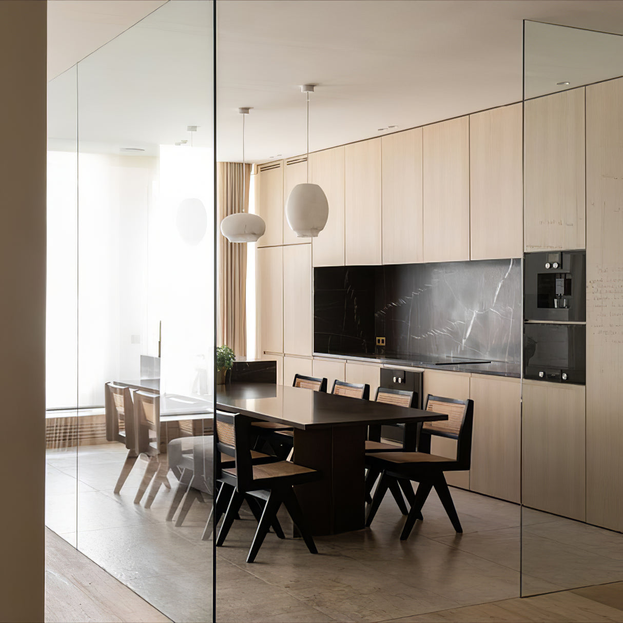 Camille Alabaster Pendant Lamp