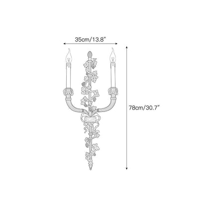 Chantilly Wall Sconce