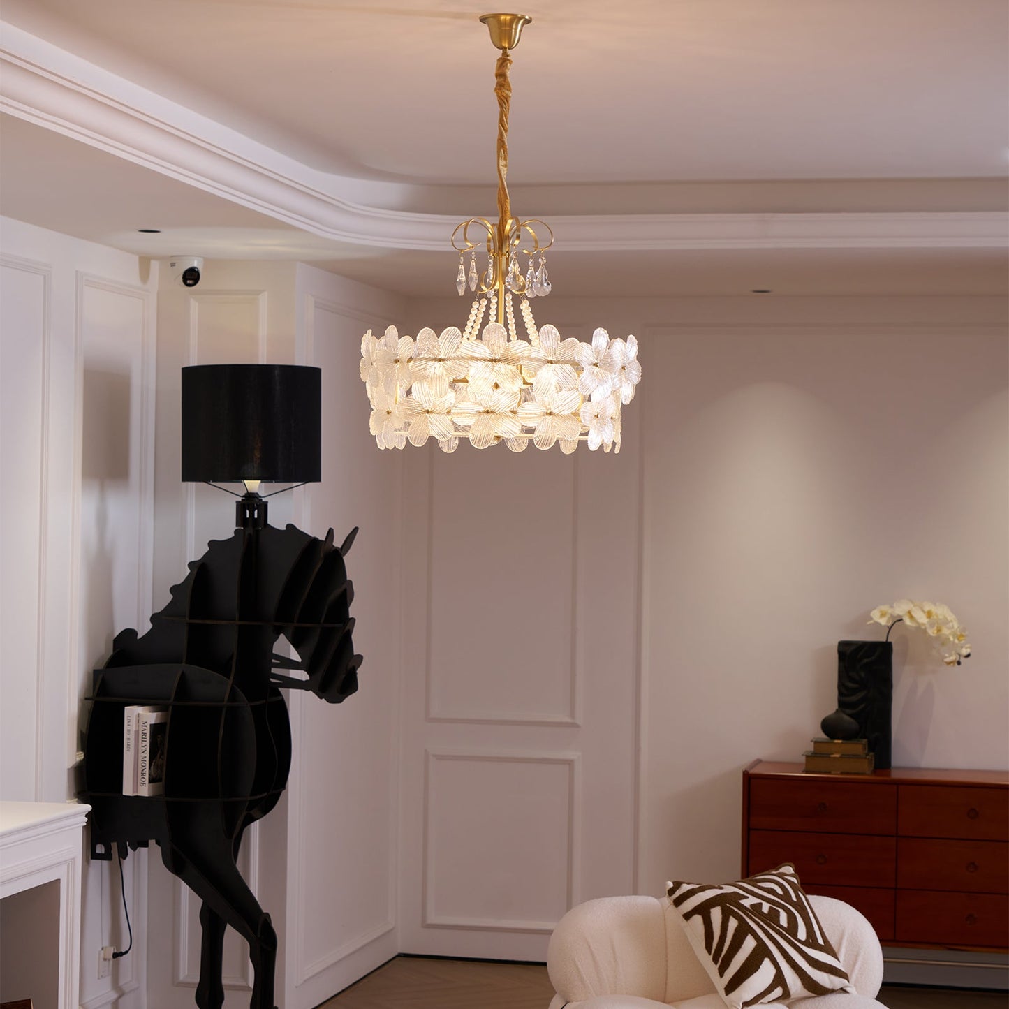 Charlotte Chandelier