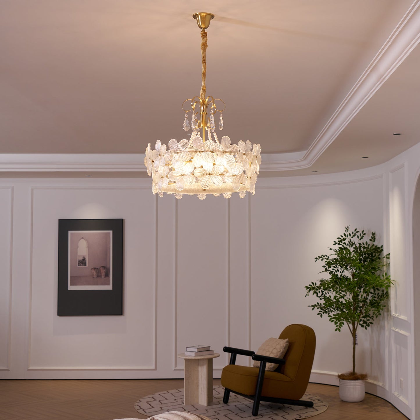 Charlotte Chandelier