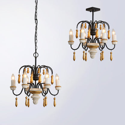 Chateau Nobles Chandelier