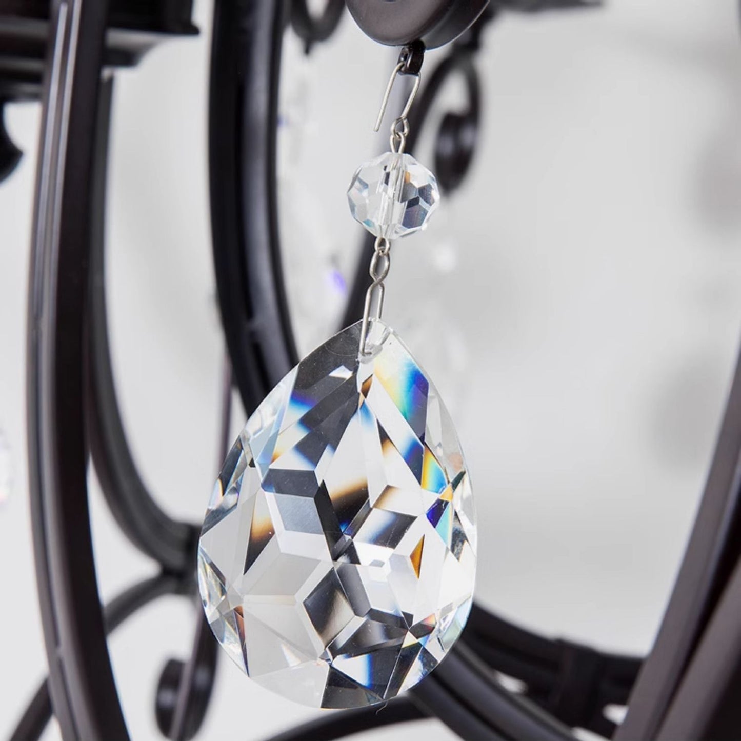 Chateau Tiered Chandelier