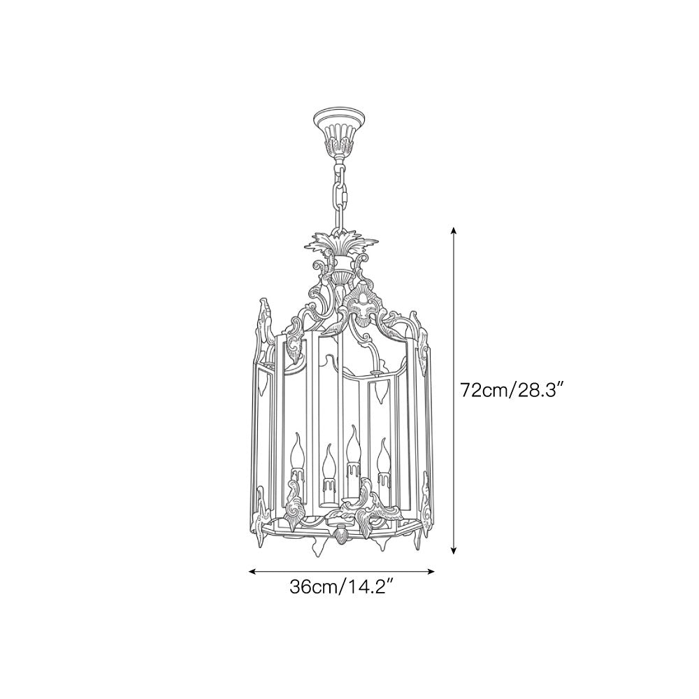 Chatsworth Pendant Lamp