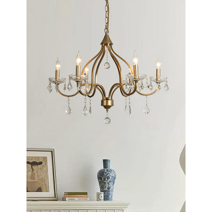 Chesterfield Chandelier