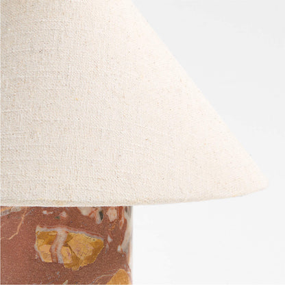 Chez Marble Table Lamp