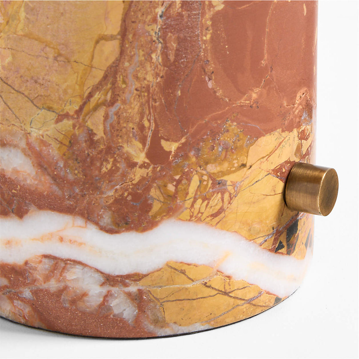 Chez Marble Table Lamp