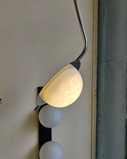 Chic Luminance Pendant Light